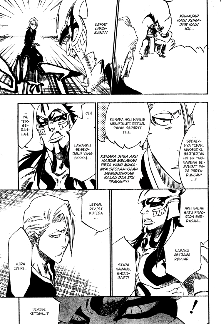 Bleach Chap 319 - Next Chap 320