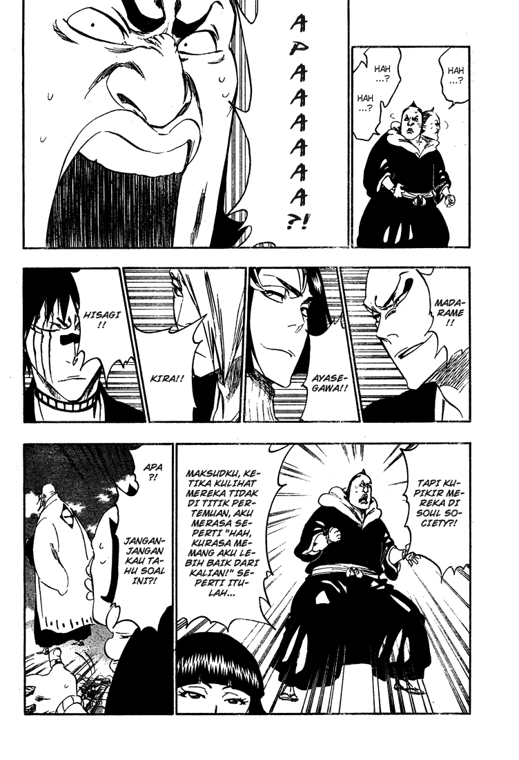 Bleach Chap 319 - Next Chap 320