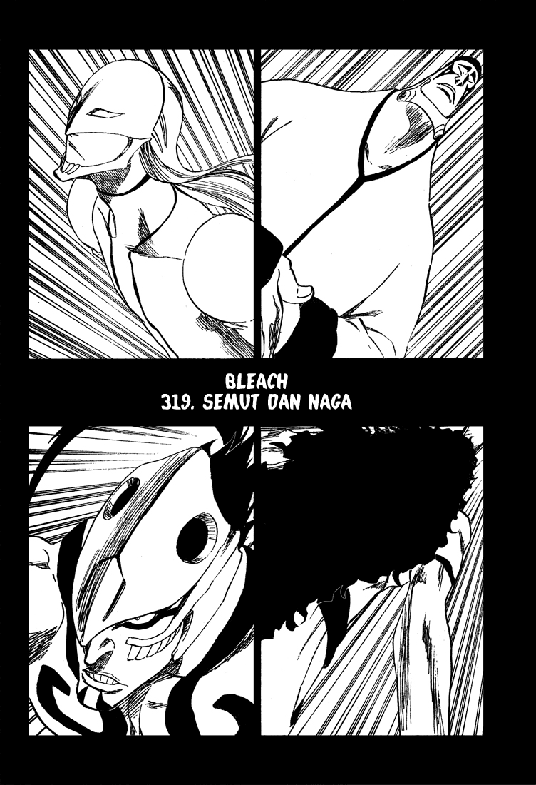 Bleach Chap 319 - Next Chap 320
