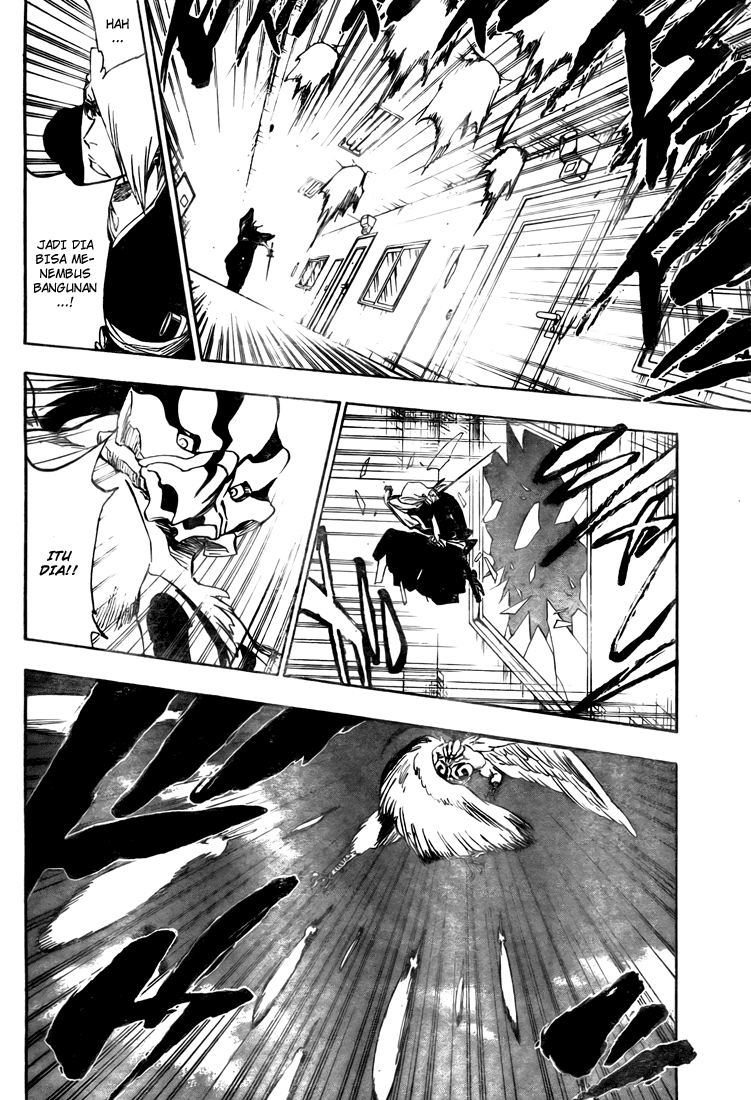 Bleach Chap 323 - Next Chap 324
