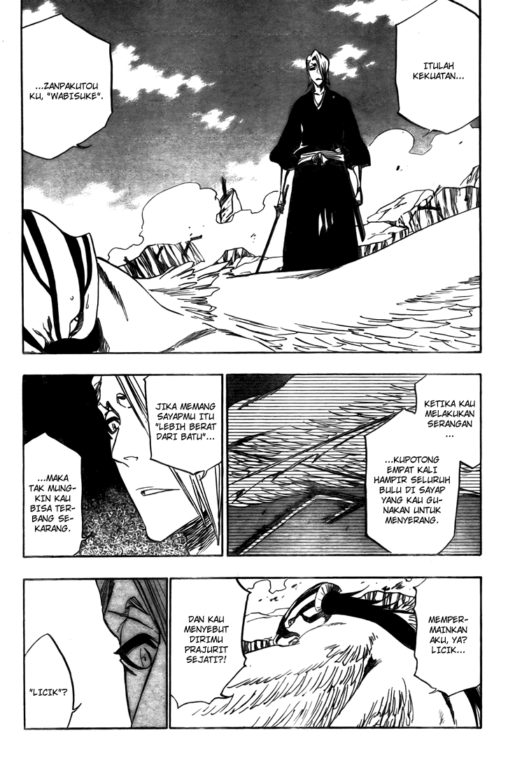 Bleach Chap 323 - Next Chap 324