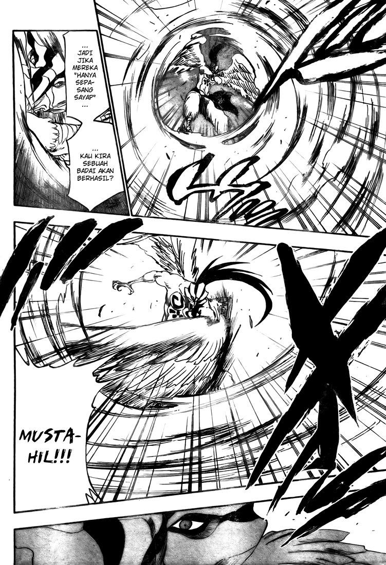Bleach Chap 323 - Next Chap 324