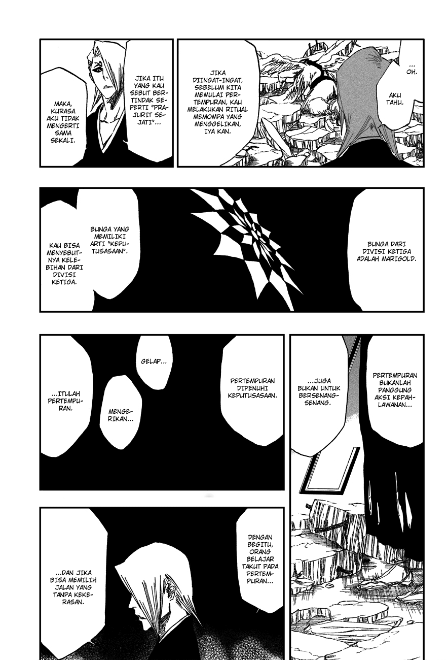 Bleach Chap 323 - Next Chap 324