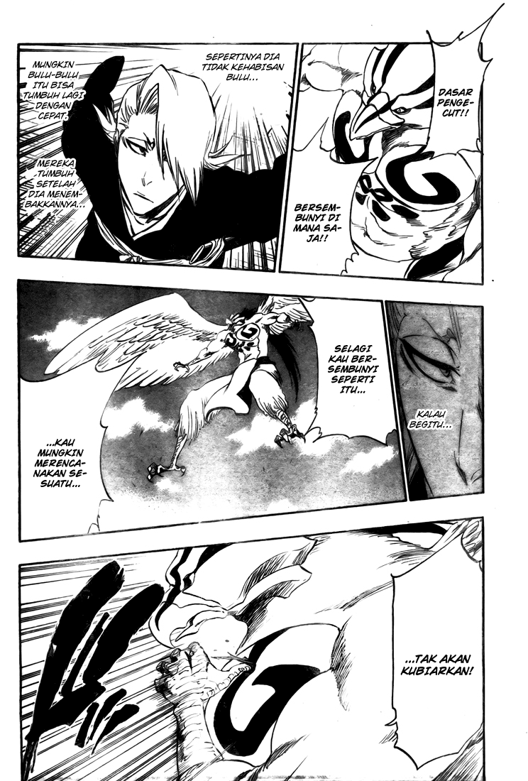 Bleach Chap 323 - Next Chap 324