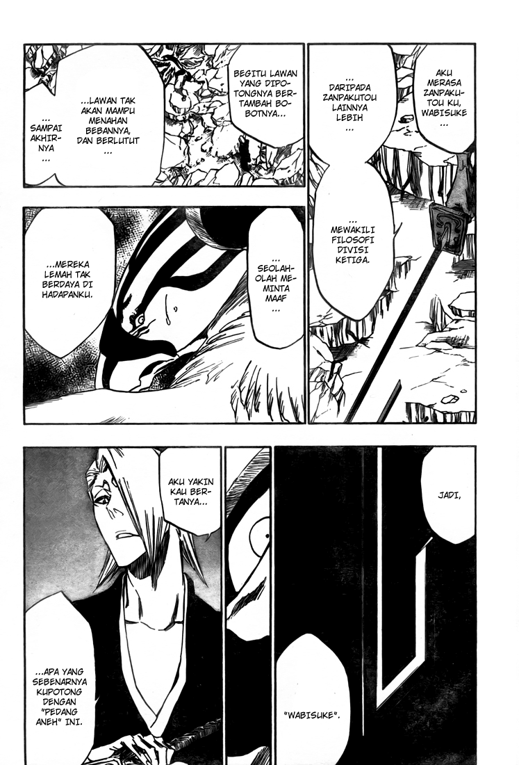 Bleach Chap 323 - Next Chap 324