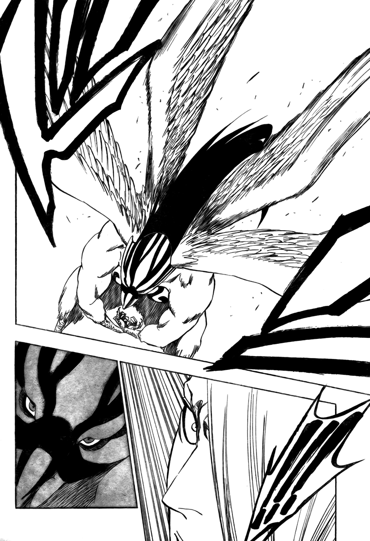 Bleach Chap 323 - Next Chap 324
