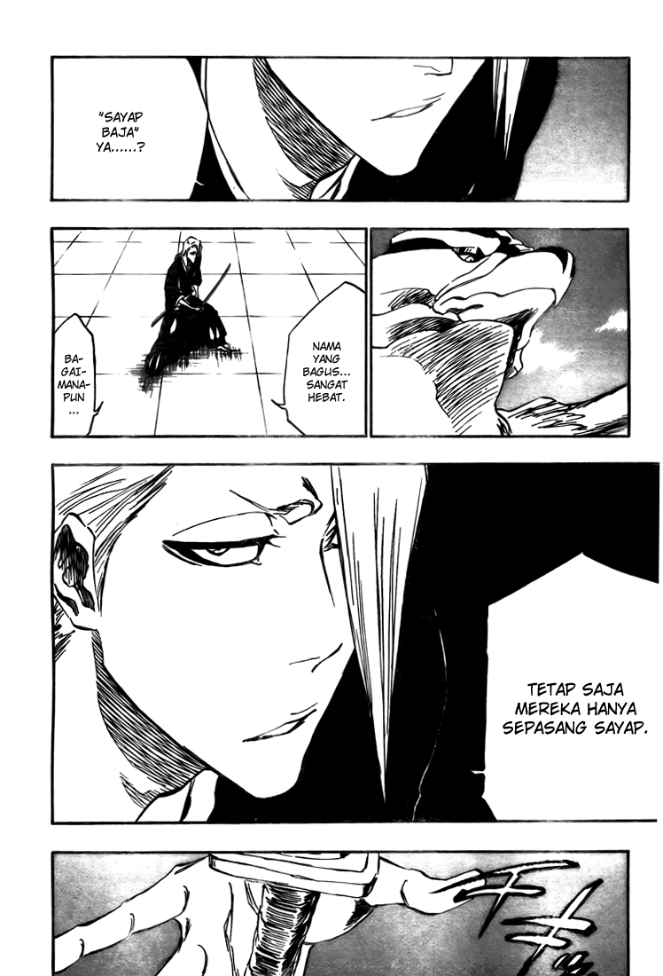 Bleach Chap 323 - Next Chap 324