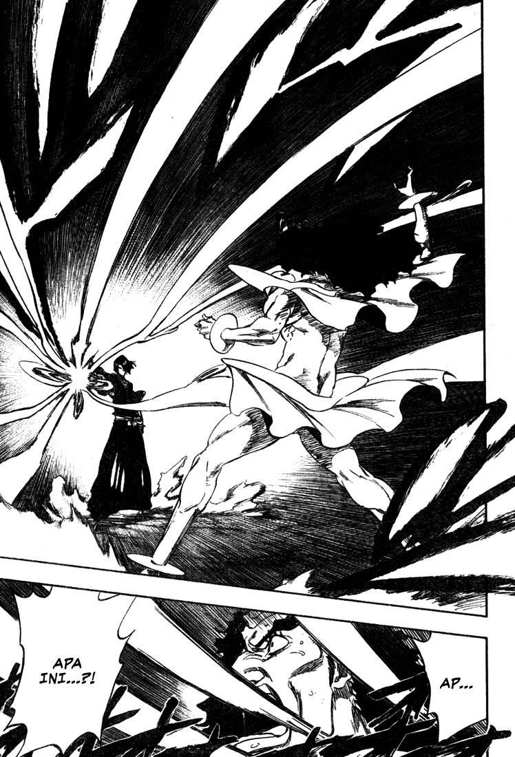 Bleach Chap 321 - Next Chap 322