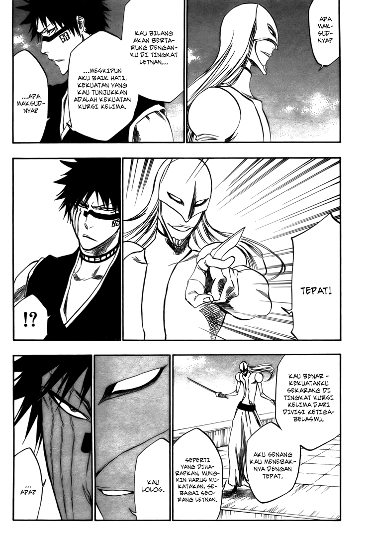 Bleach Chap 322 - Next Chap 323