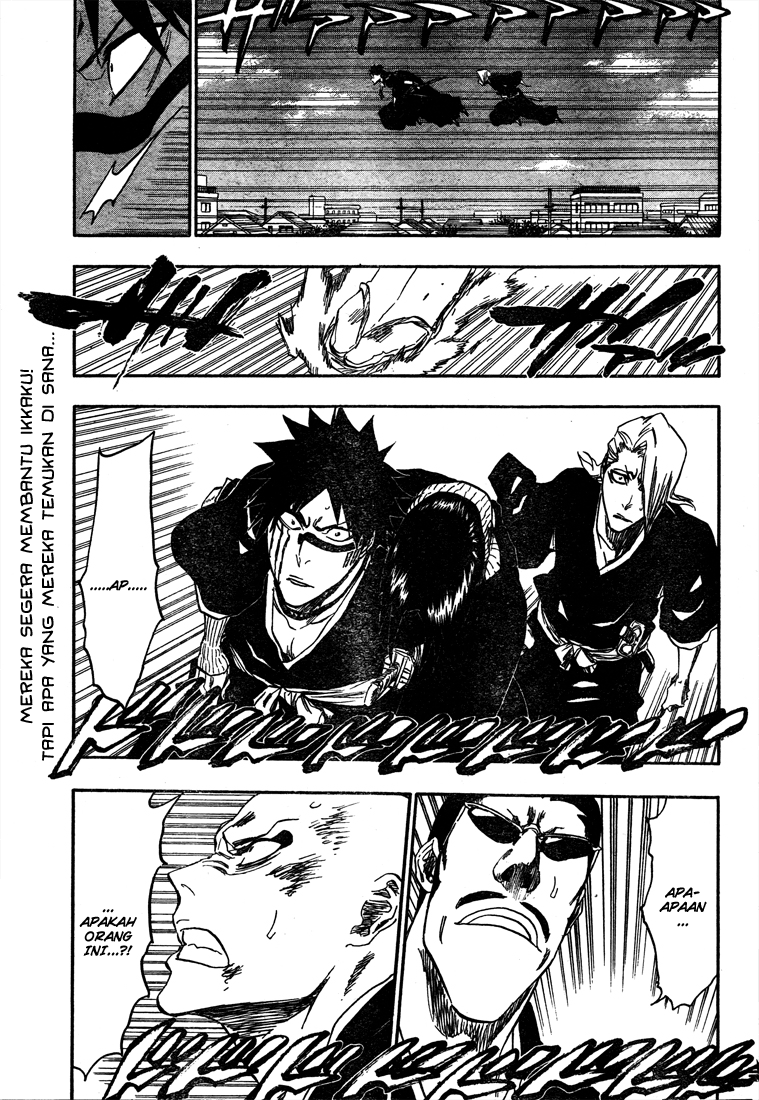 Bleach Chap 327 - Next Chap 328