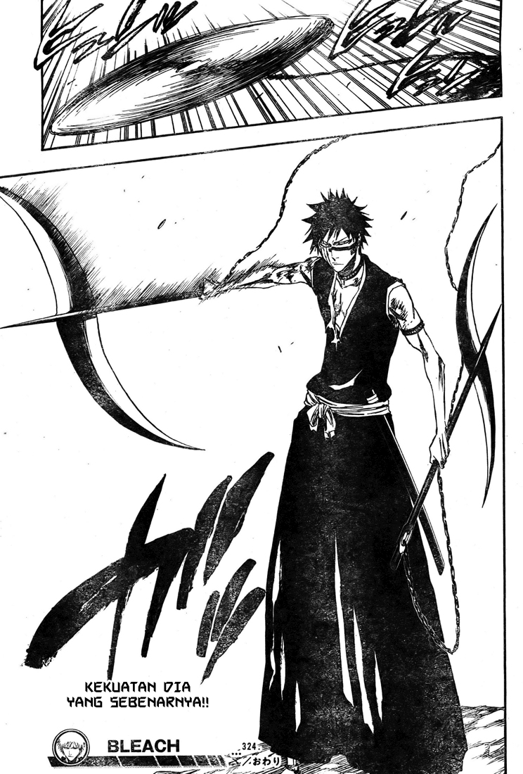 Bleach Chap 324 - Next Chap 325