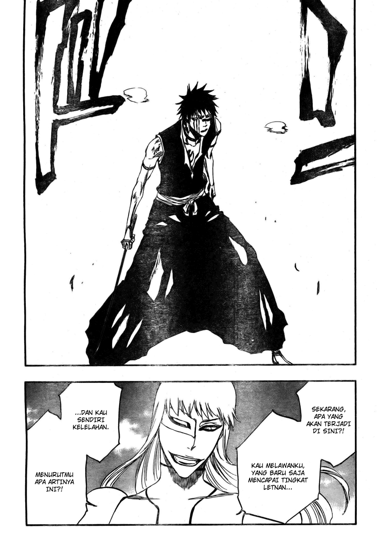 Bleach Chap 324 - Next Chap 325