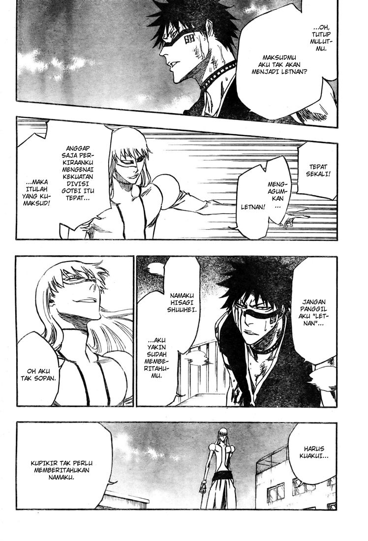 Bleach Chap 324 - Next Chap 325