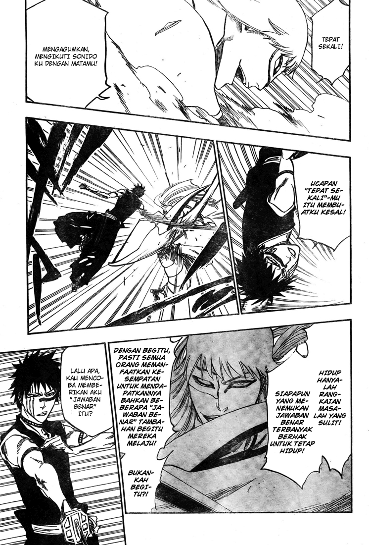 Bleach Chap 324 - Next Chap 325