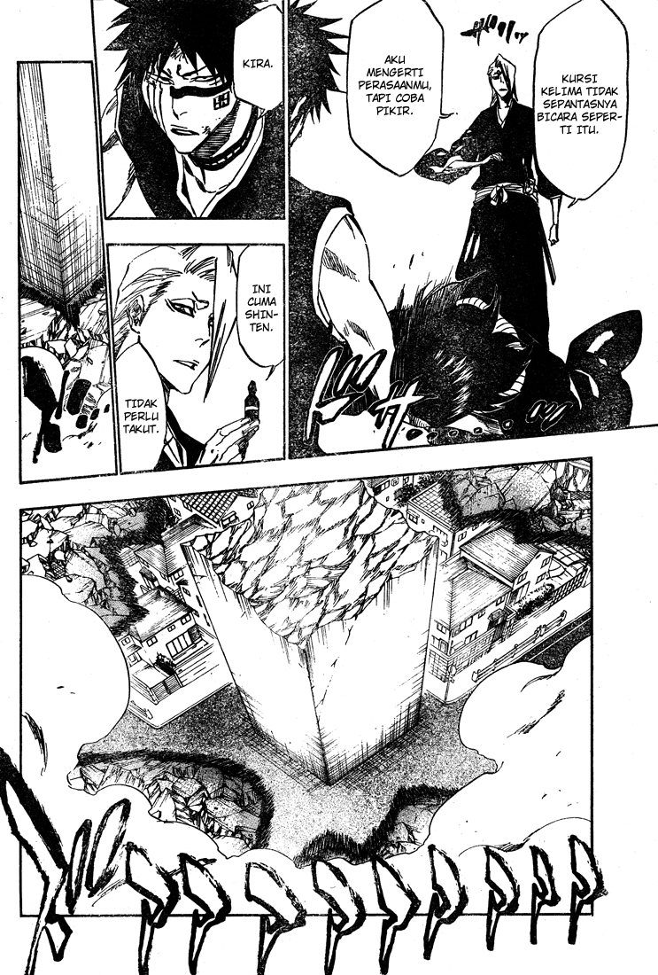 Bleach Chap 326 - Next Chap 327