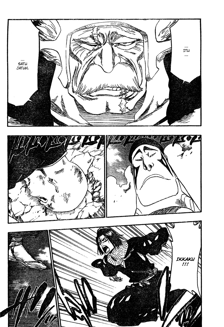 Bleach Chap 326 - Next Chap 327