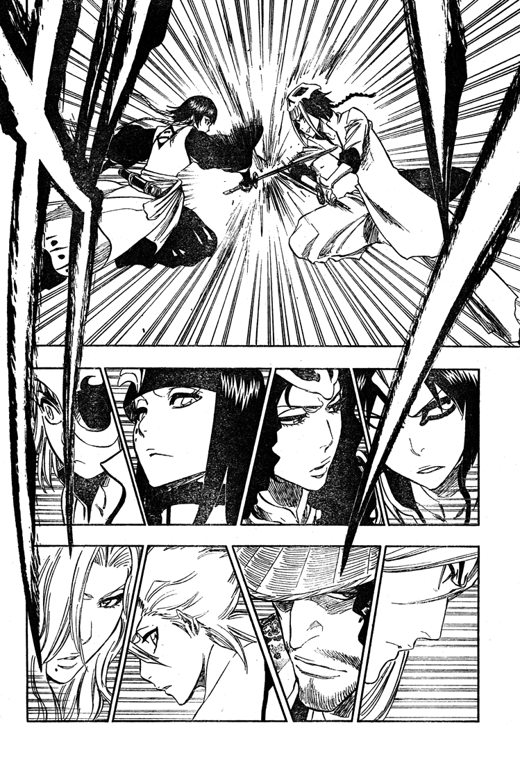 Bleach Chap 328 - Next Chap 329