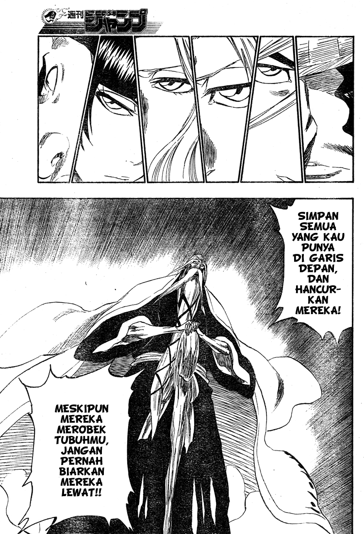 Bleach Chap 329 - Next Chap 330