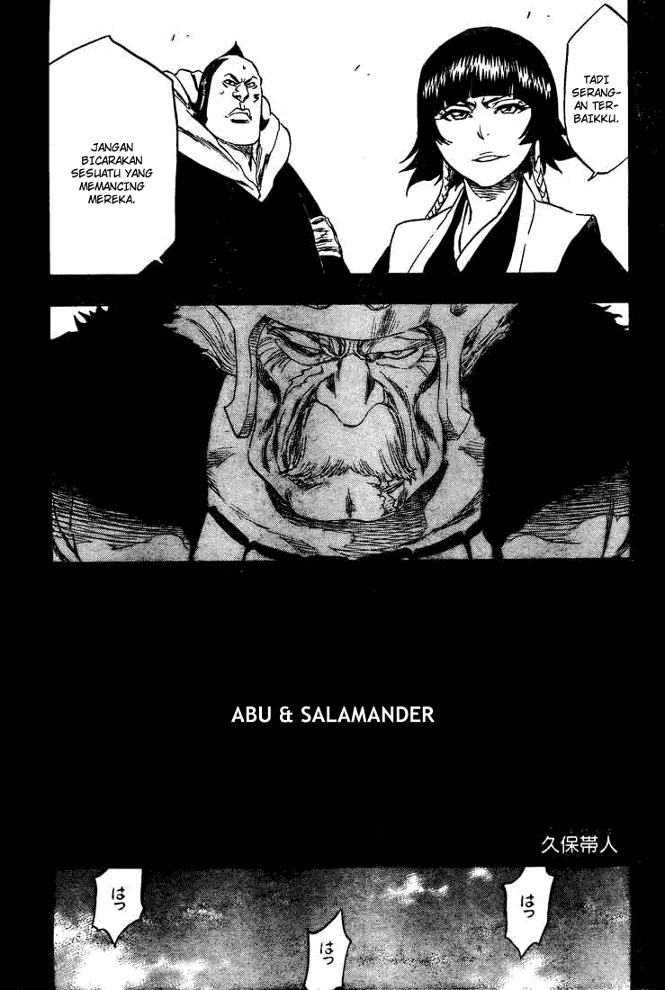 Bleach Chap 333 - Next Chap 334