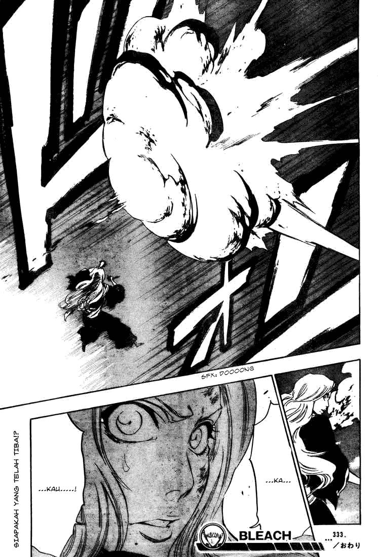 Bleach Chap 333 - Next Chap 334