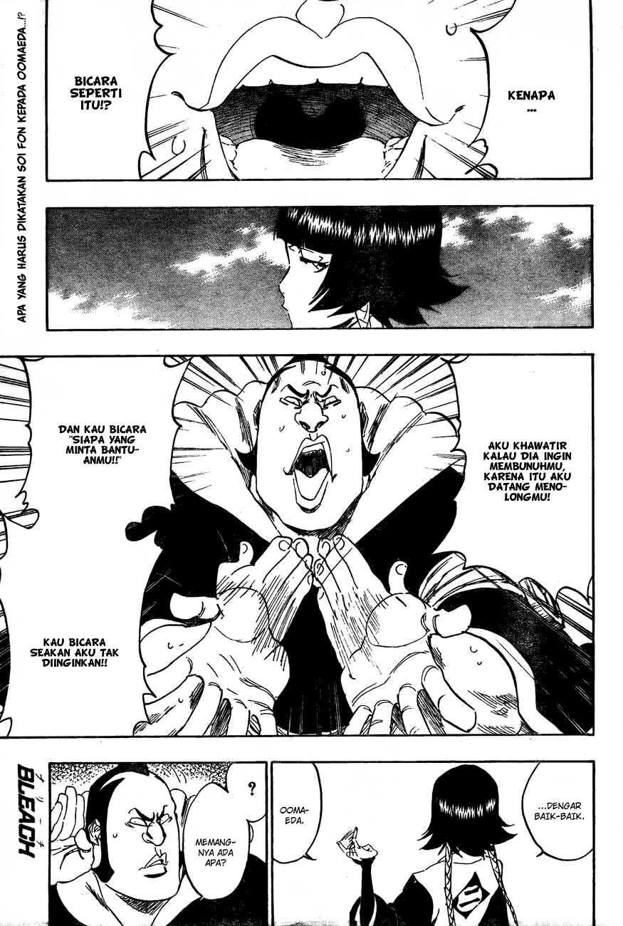 Bleach Chap 333 - Next Chap 334