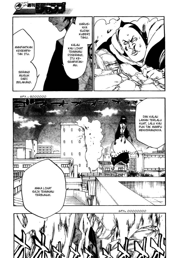 Bleach Chap 333 - Next Chap 334