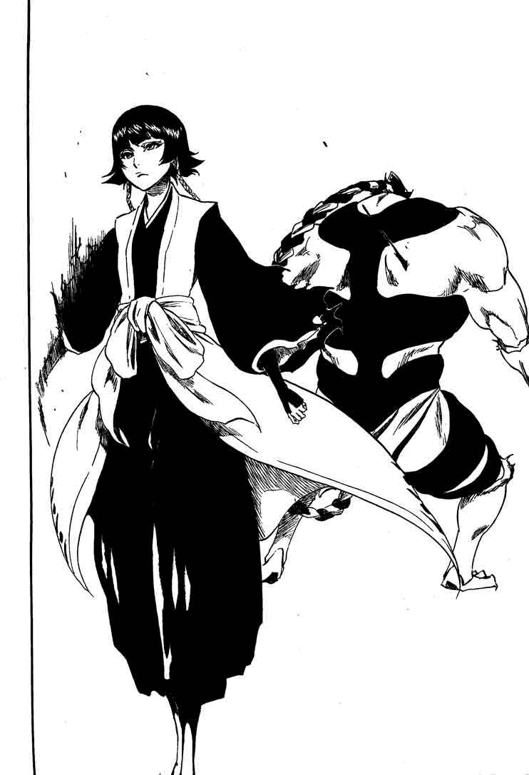 Bleach Chap 333 - Next Chap 334
