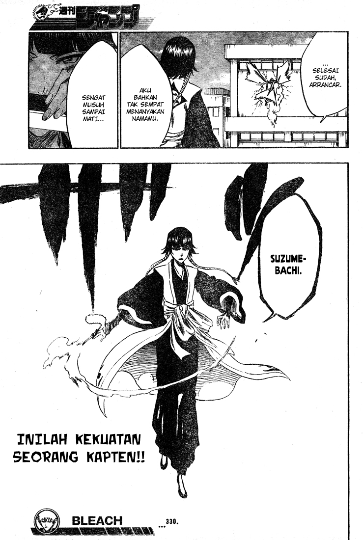 Bleach Chap 330 - Next Chap 331