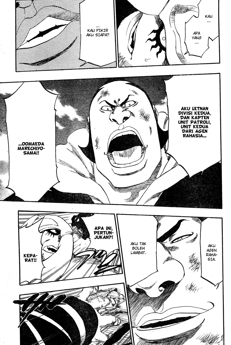 Bleach Chap 331 - Next Chap 332