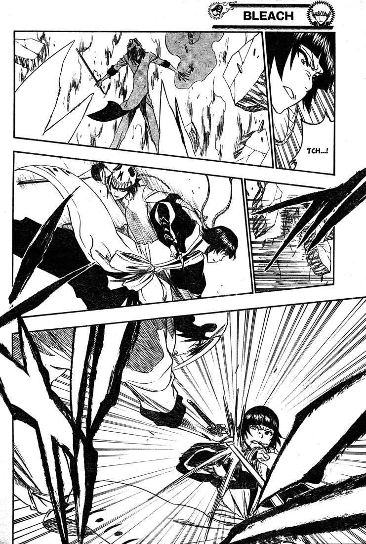 Bleach Chap 331 - Next Chap 332