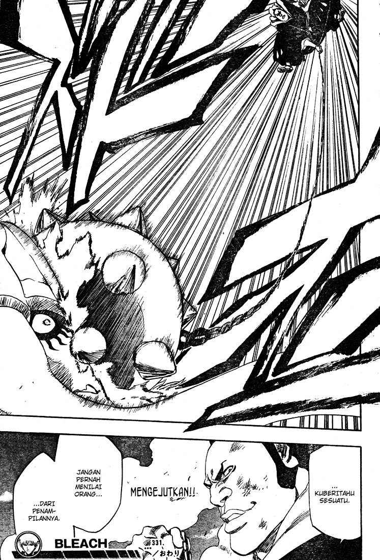 Bleach Chap 331 - Next Chap 332