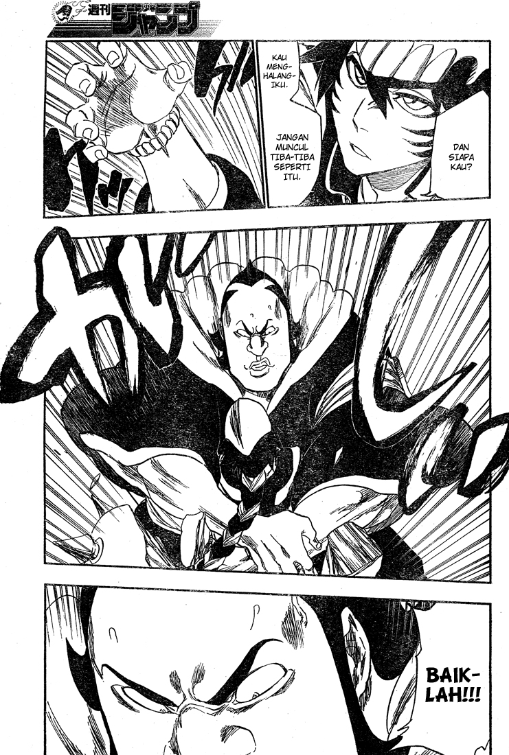 Bleach Chap 332 - Next Chap 333