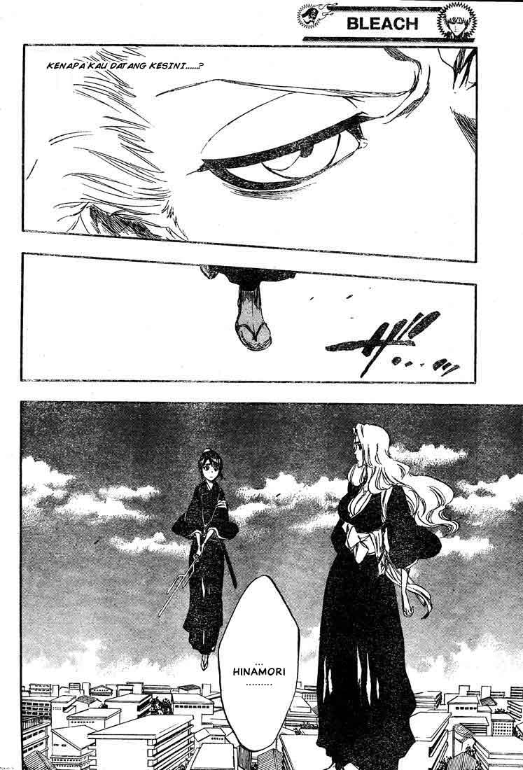 Bleach Chap 334 - Next Chap 335