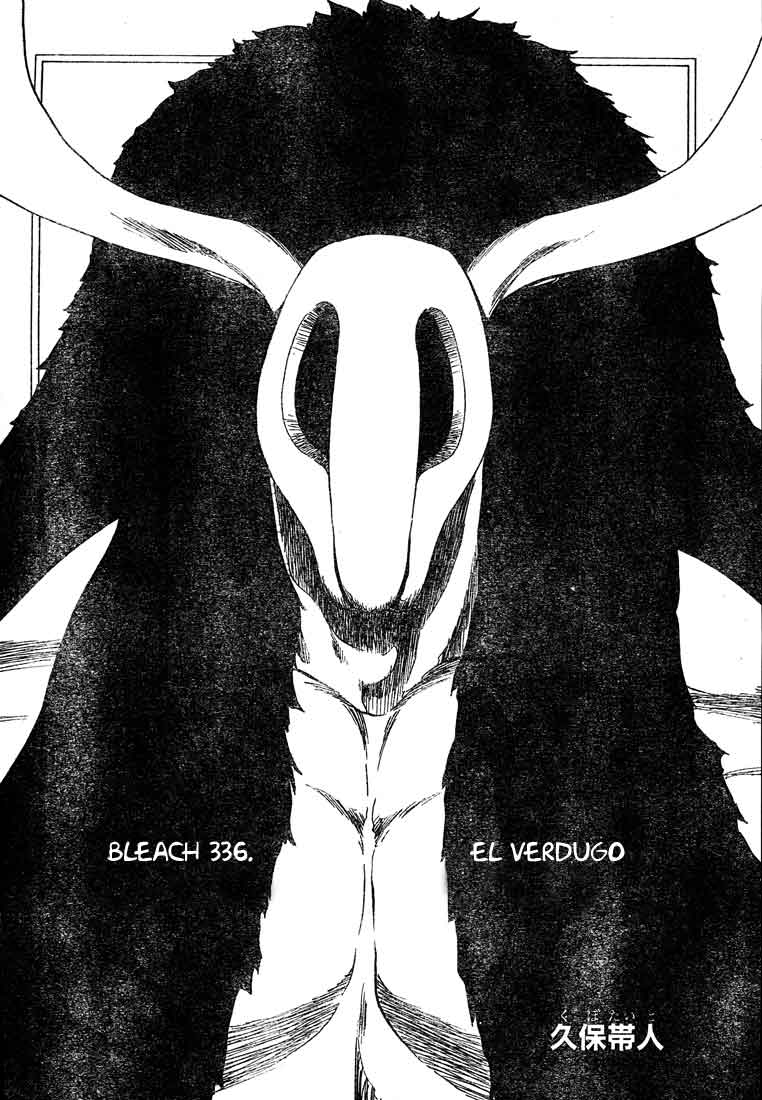 Bleach Chap 336 - Next Chap 337