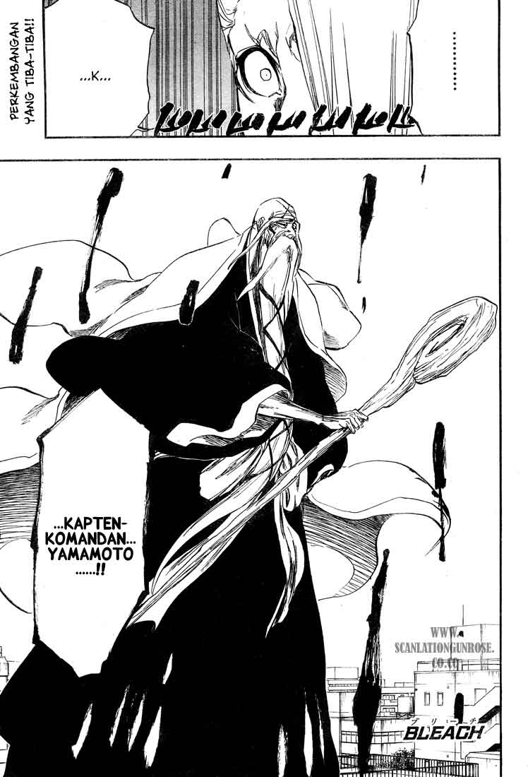 Bleach Chap 338 - Next Chap 339