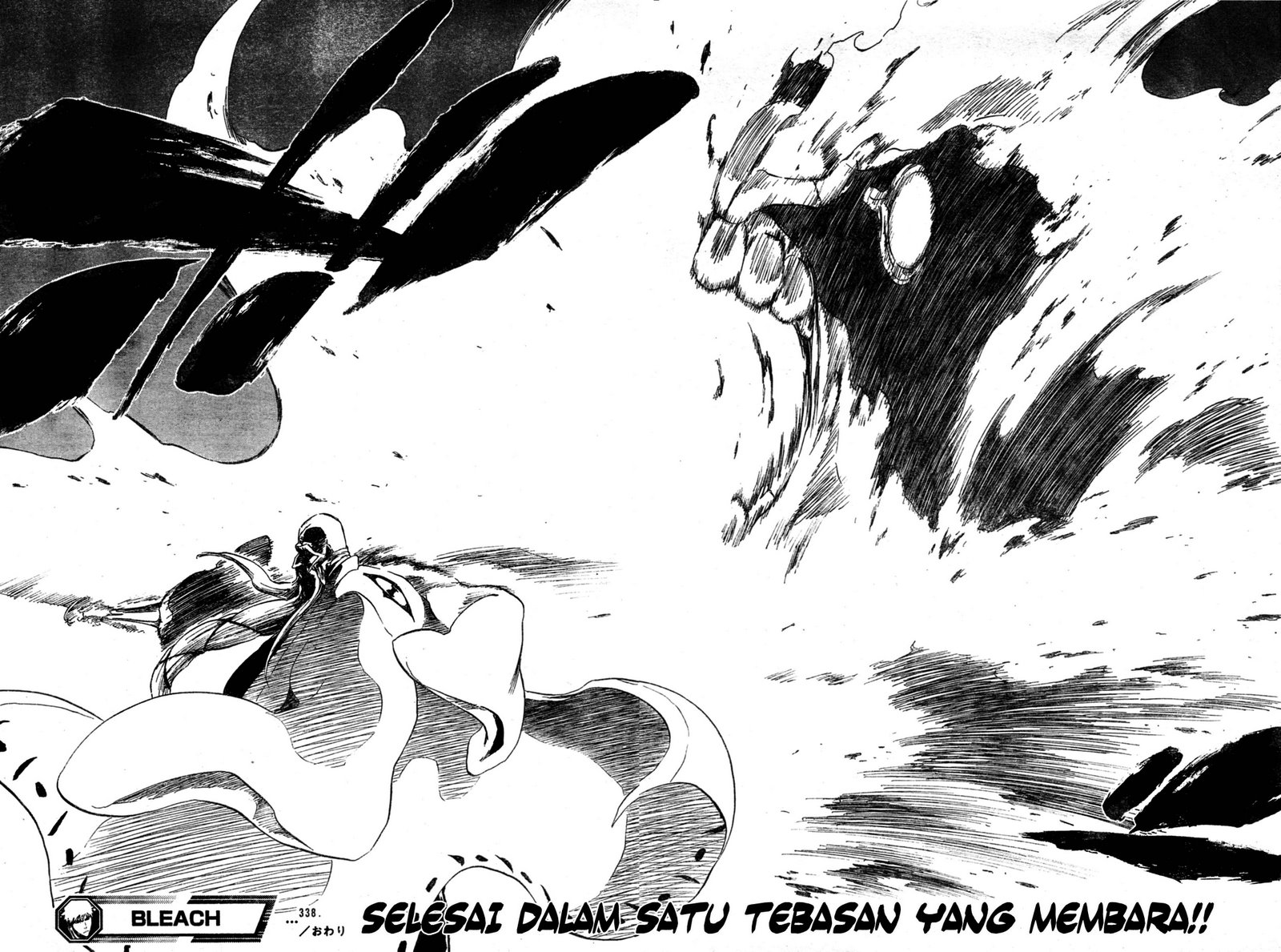 Bleach Chap 338 - Next Chap 339