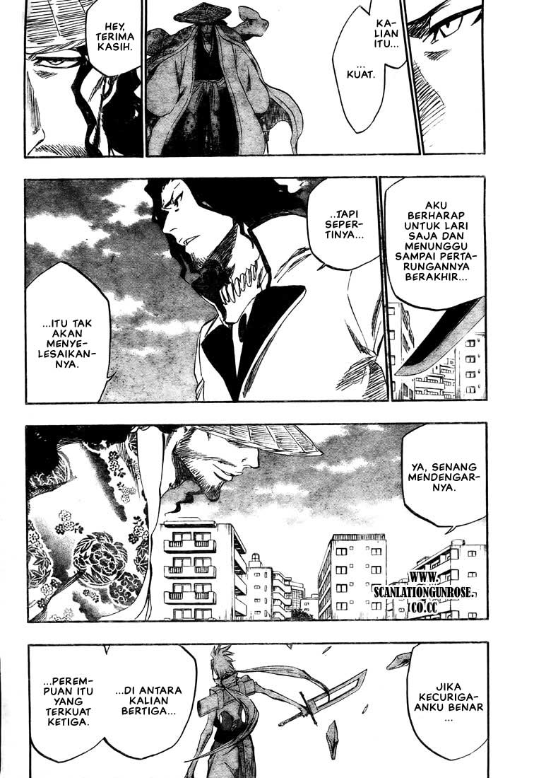Bleach Chap 339 - Next Chap 340