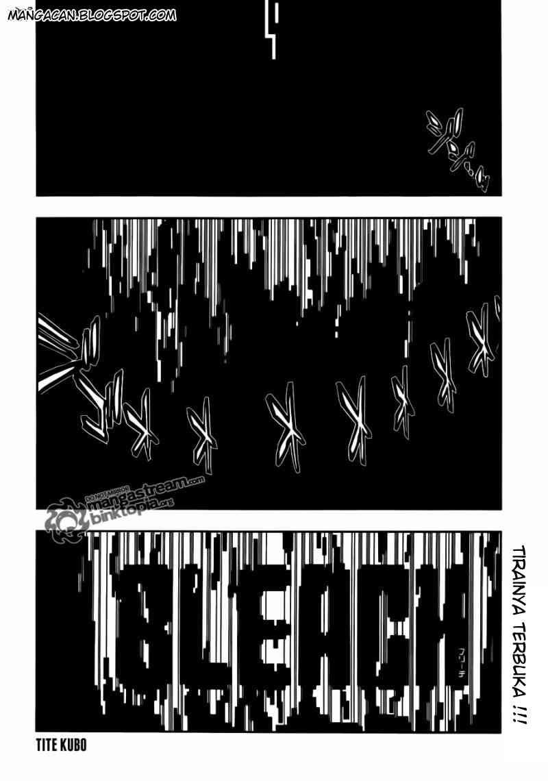 Bleach Chap 473 - Next Chap 474