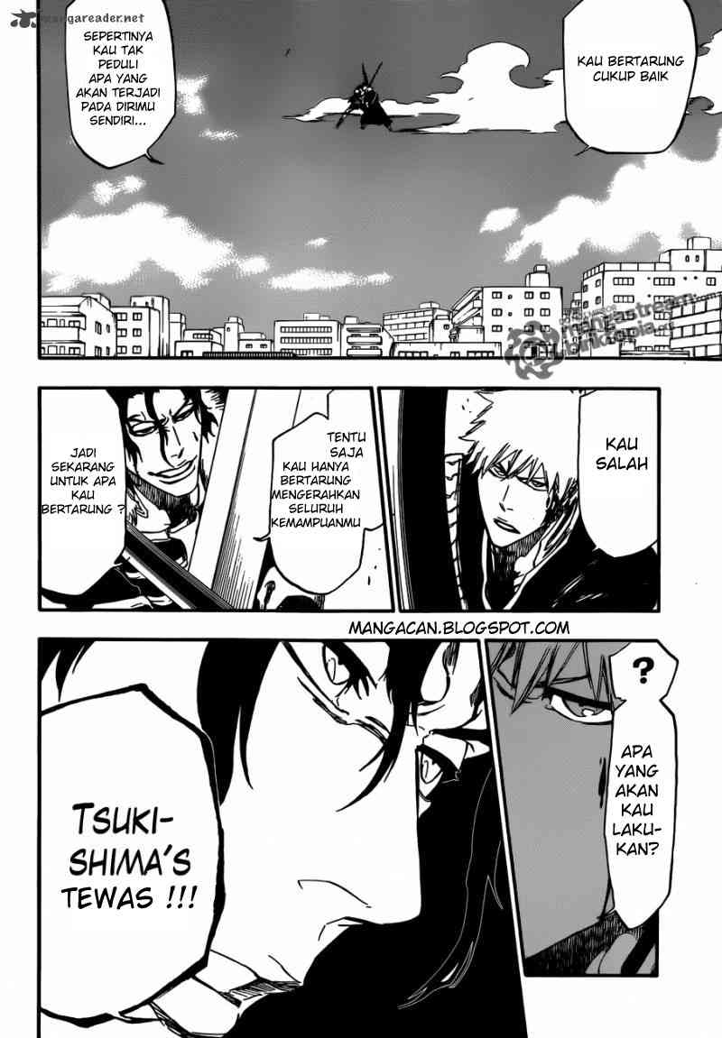 Bleach Chap 473 - Next Chap 474