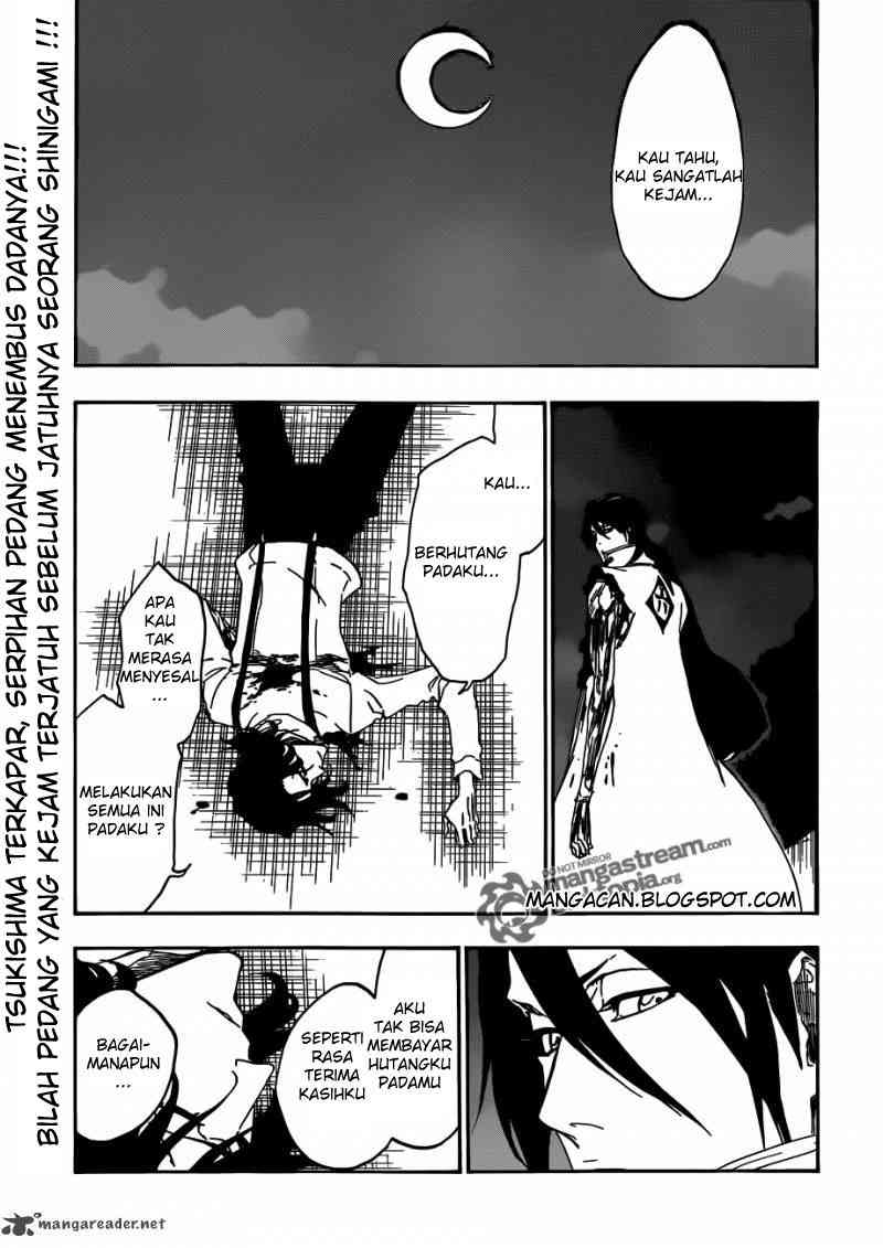 Bleach Chap 473 - Next Chap 474