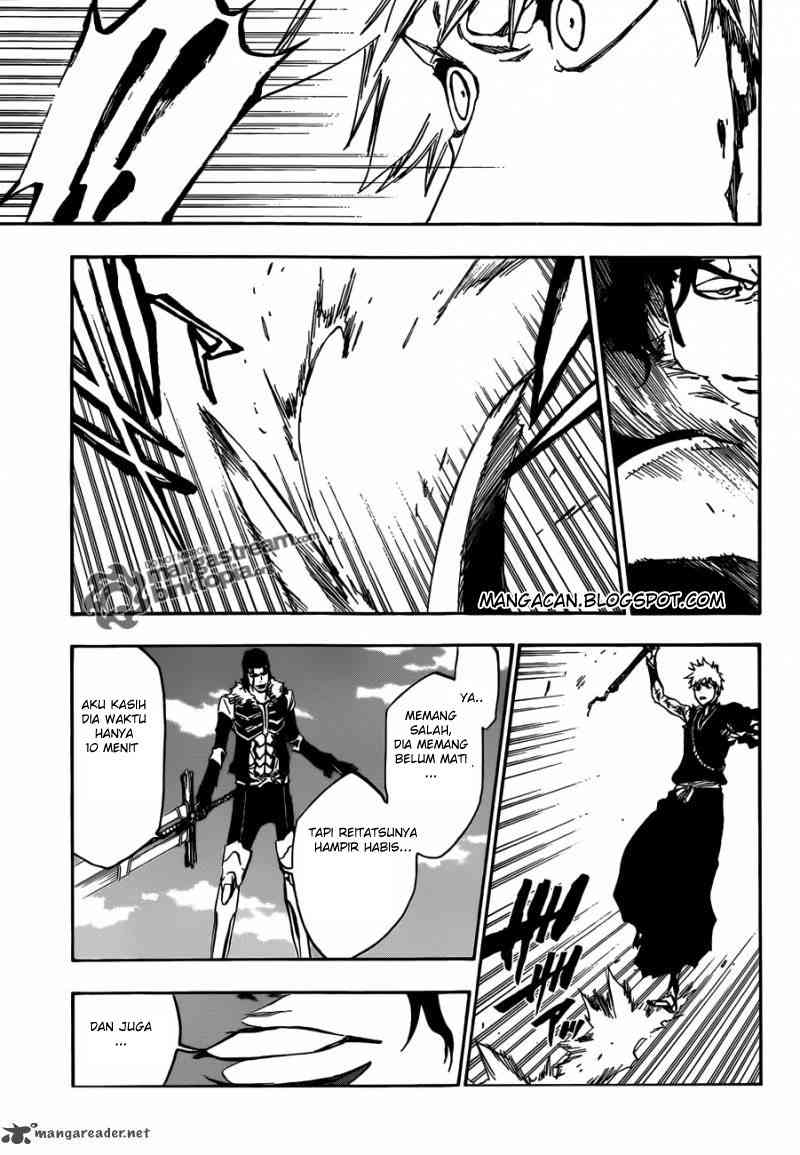 Bleach Chap 473 - Next Chap 474