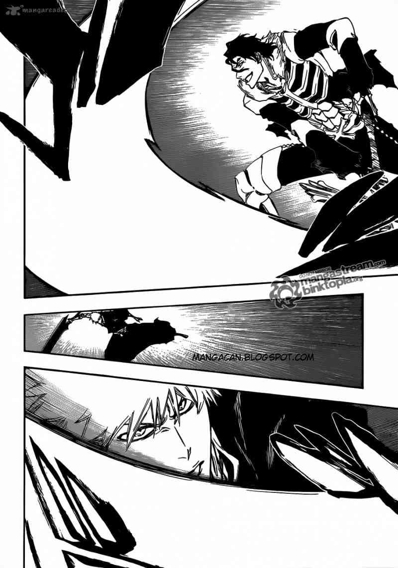 Bleach Chap 473 - Next Chap 474