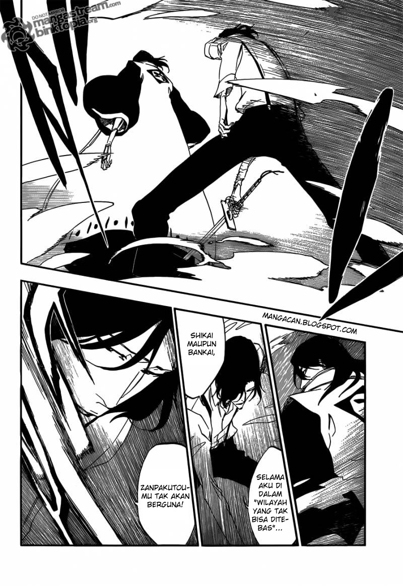 Bleach Chap 472 - Next Chap 473