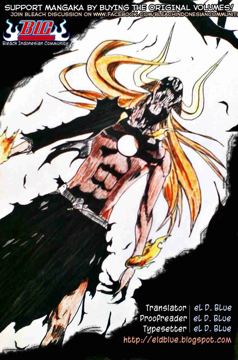 Bleach Chap 477 - Next Chap 478