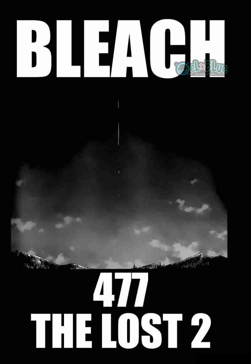 Bleach Chap 477 - Next Chap 478