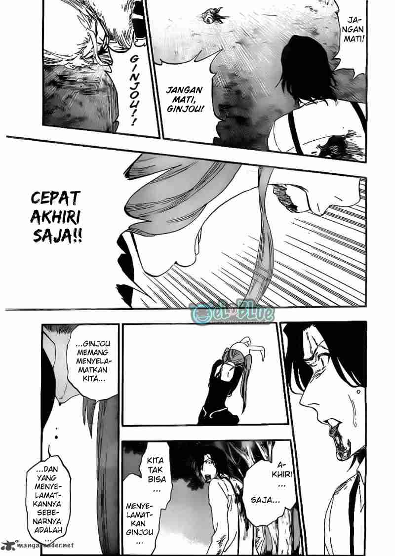 Bleach Chap 477 - Next Chap 478
