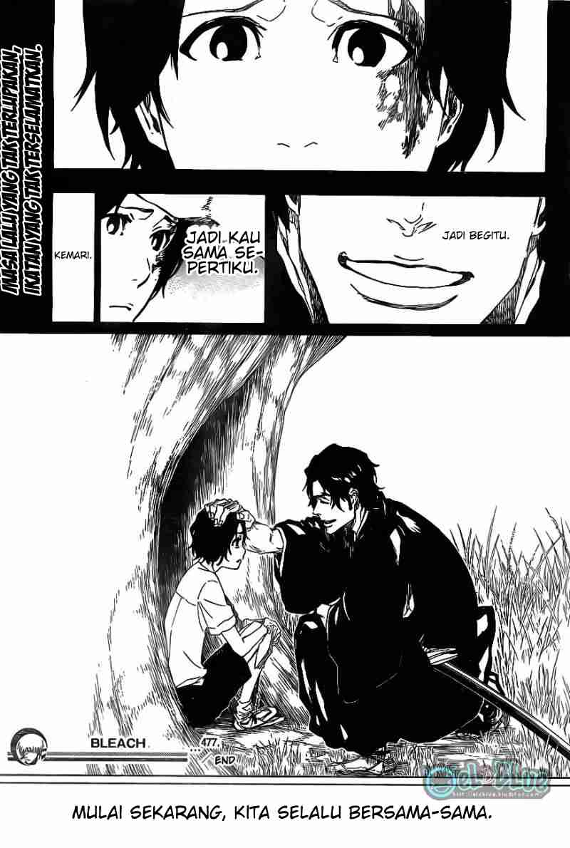 Bleach Chap 477 - Next Chap 478