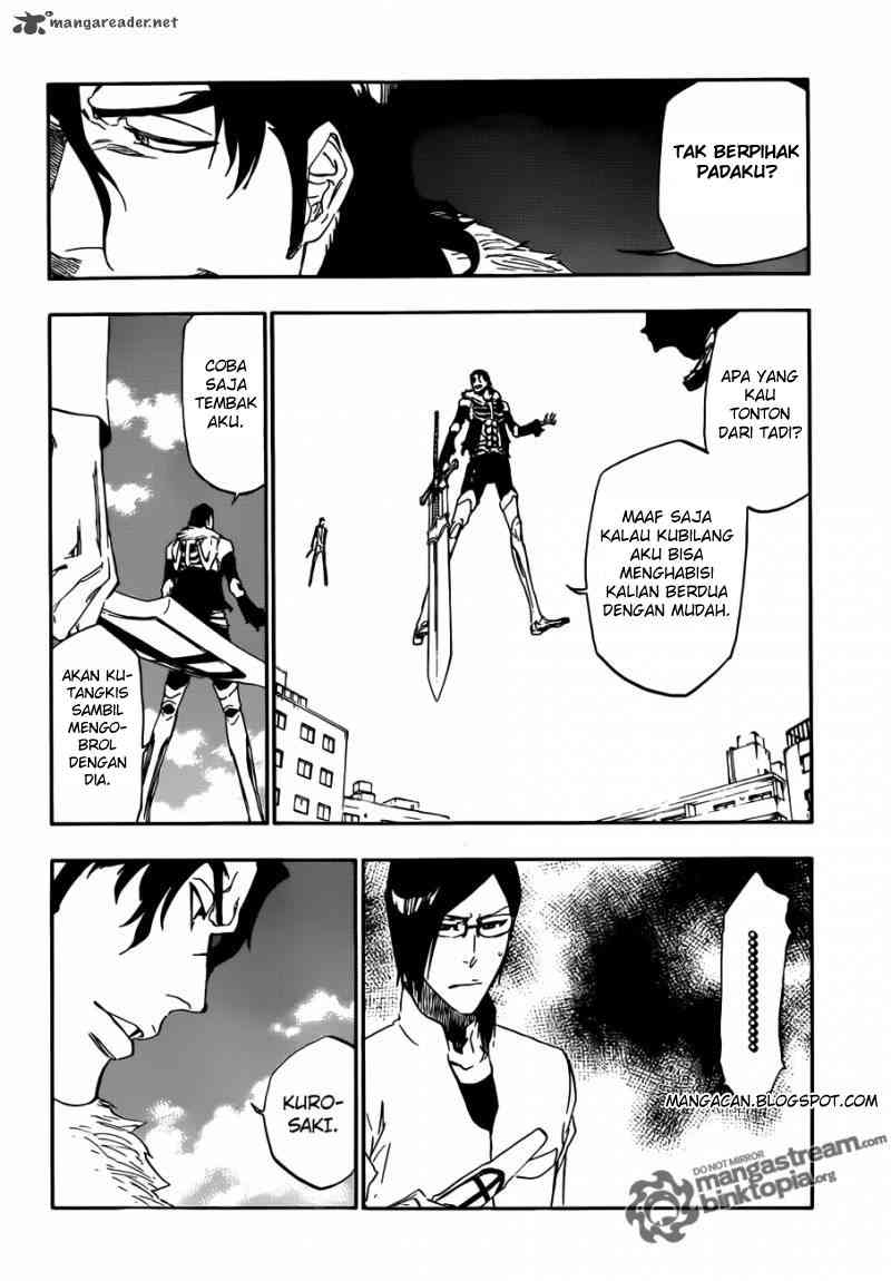 Bleach Chap 474 - Next Chap 475