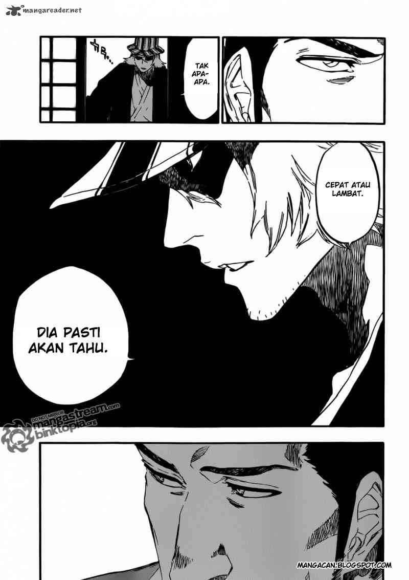 Bleach Chap 474 - Next Chap 475