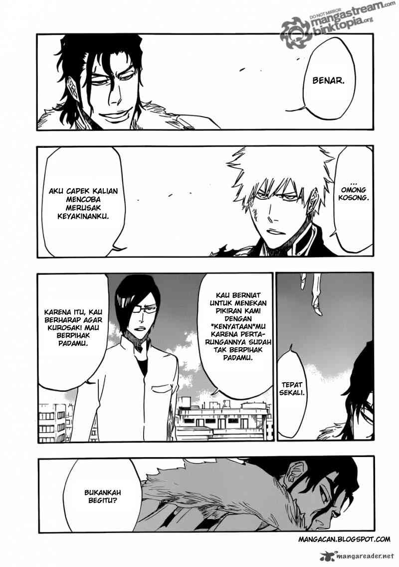 Bleach Chap 474 - Next Chap 475